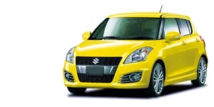 スイフトスポーツのエンジンスペック[CBA-ZC32S-VFRE]2WD・1.6・CVT