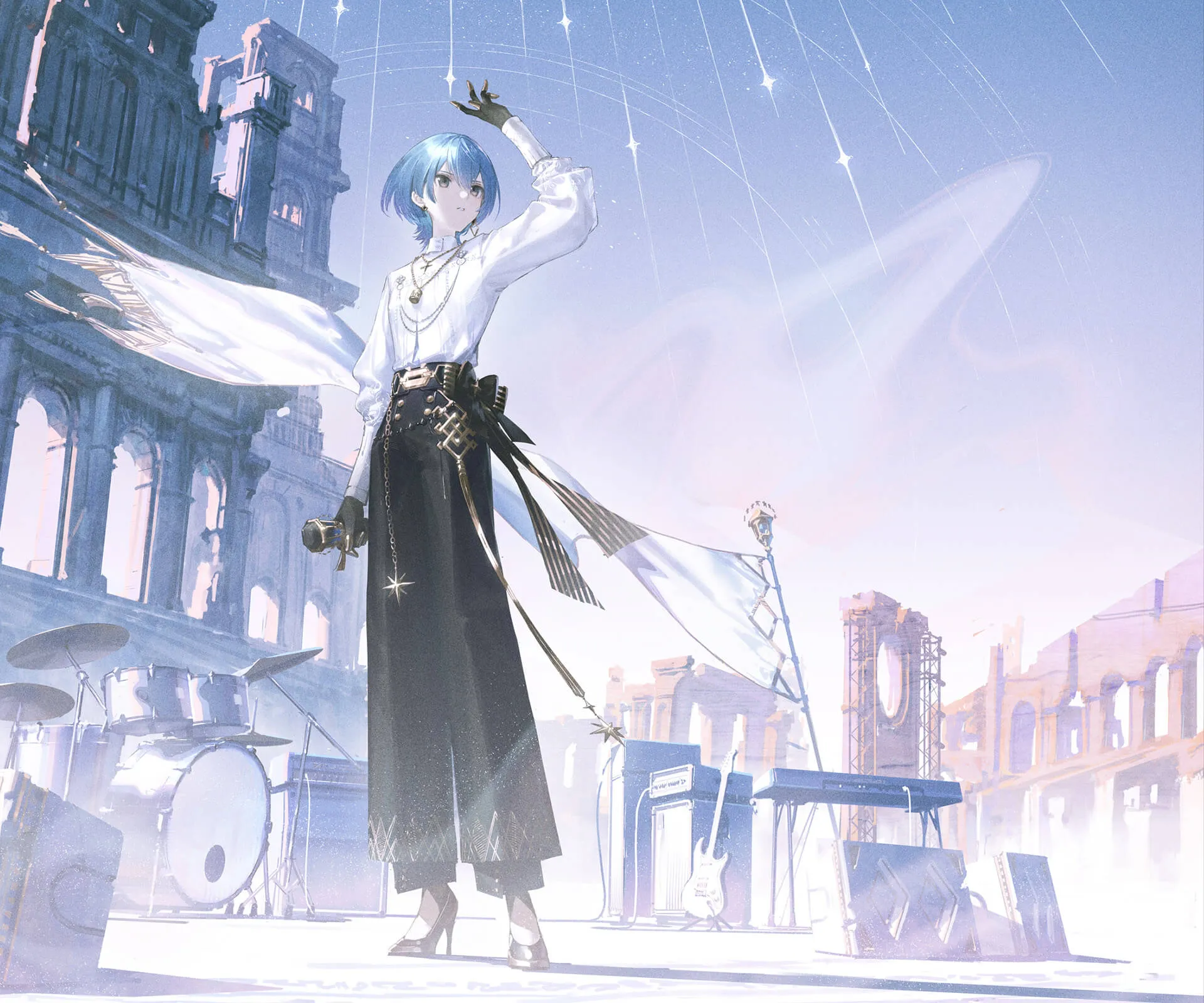 Hoshimachi Suisei Live Tour 2024 