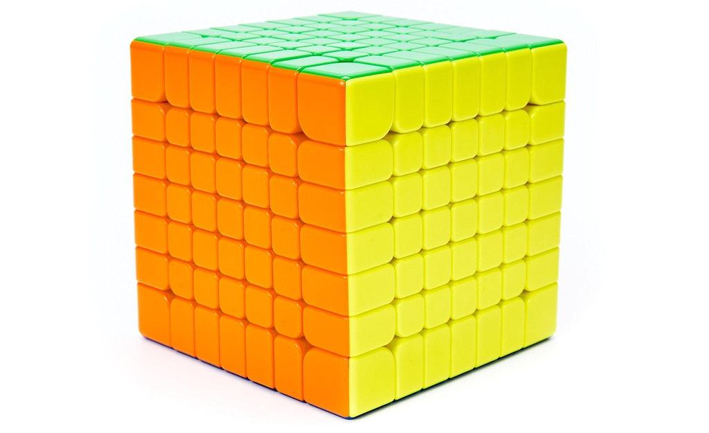 MoYu AoFu WR M 7x7 (Magnetic) | 7x7 Speed Cube