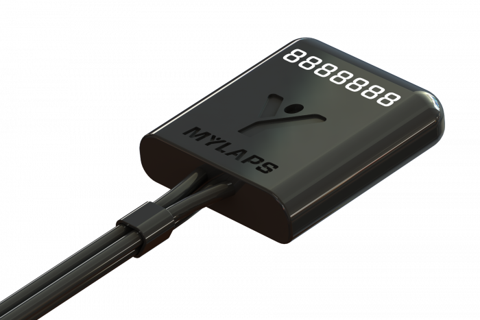 New! RC4 Pro Transponder