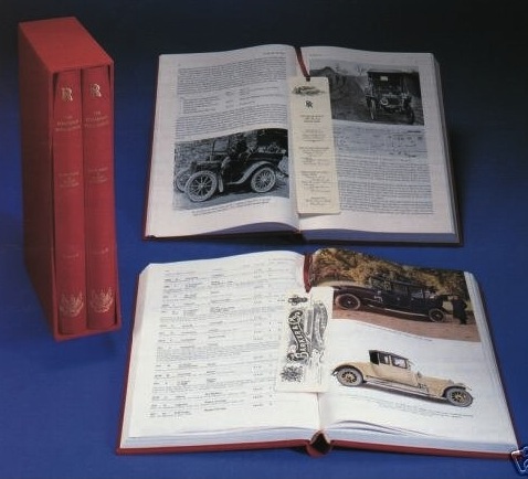 The Edwardian Rolls-Royce