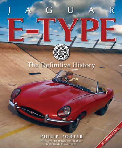 Jaguar E-Type: The Definitive History