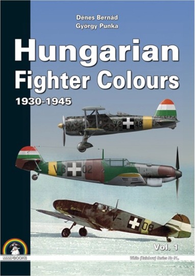 Hungarian Fighter Colours 1930–1945