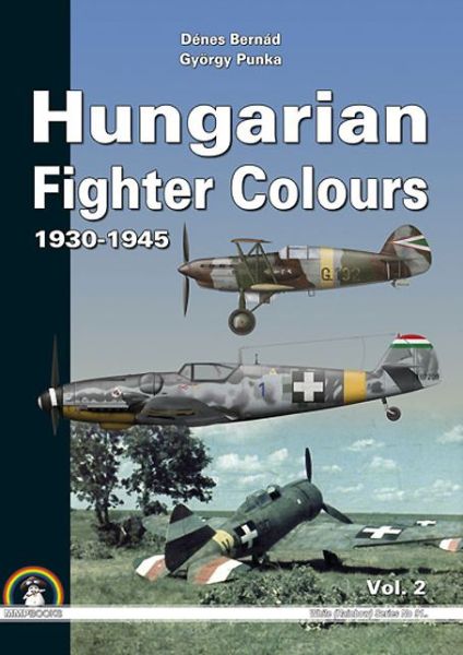 Hungarian Fighter Colours 1930–1945