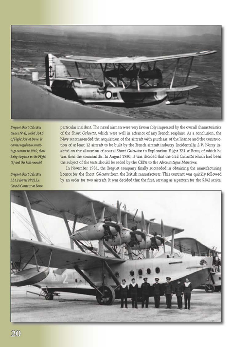 French Flying Boats of WWII