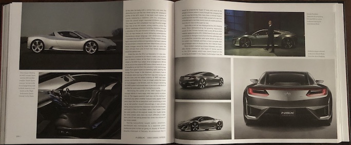 Honda/Acura NSX: Honda's Original Supercar