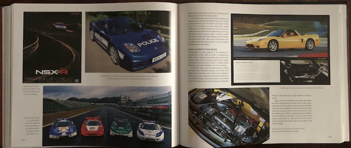 Honda/Acura NSX: Honda's Original Supercar