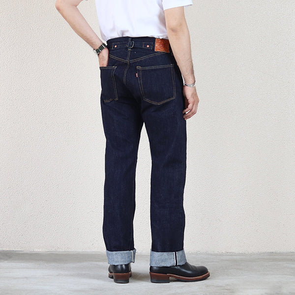 5 POCKET JEANS / Lot 601 XX 1942 / IN THE FIRST HALF OF 1942 WWII