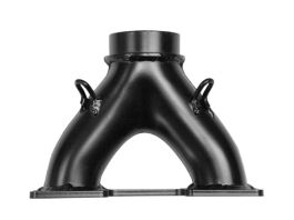 Speedwerx, Inc. | High Flow Y-Pipe // 2018-2024 ZR / RIOT / XF / M