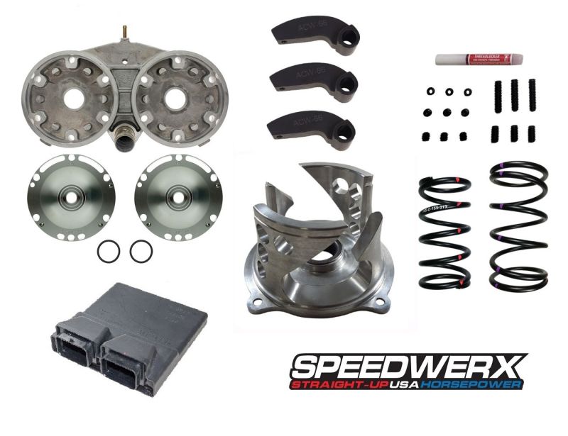 Speedwerx, Inc. | Stage 1 Exterminator Kit // 2024-2026 Arctic Cat