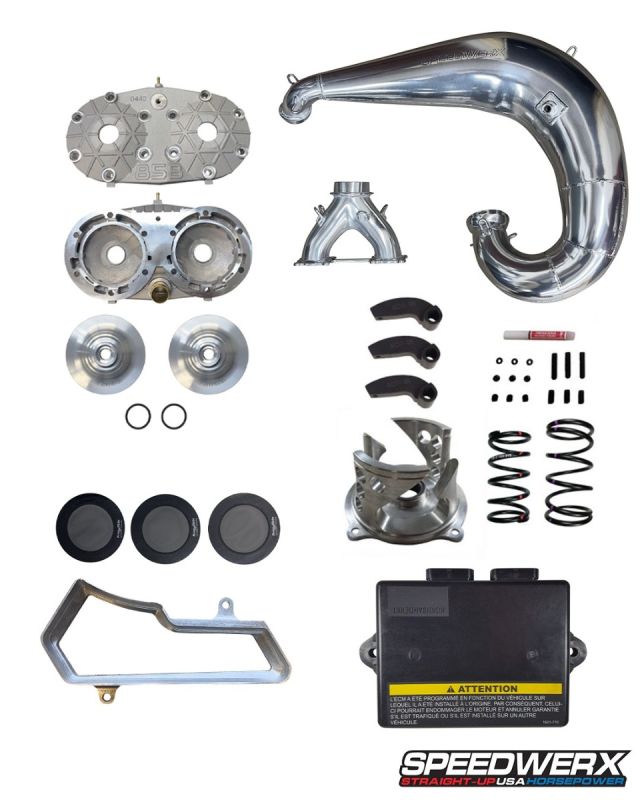 Speedwerx, Inc. | Stage 2 Exterminator Kit // 2025-2027 Arctic Cat