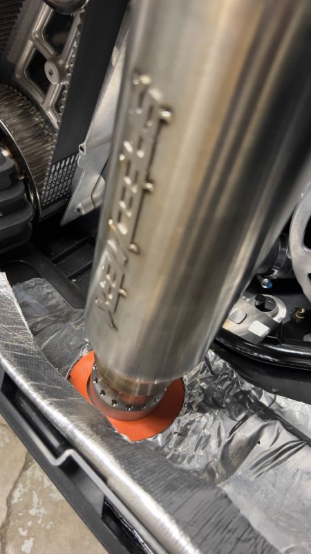 Speedwerx, Inc. | L2 Competition Series Lightweight Muffler