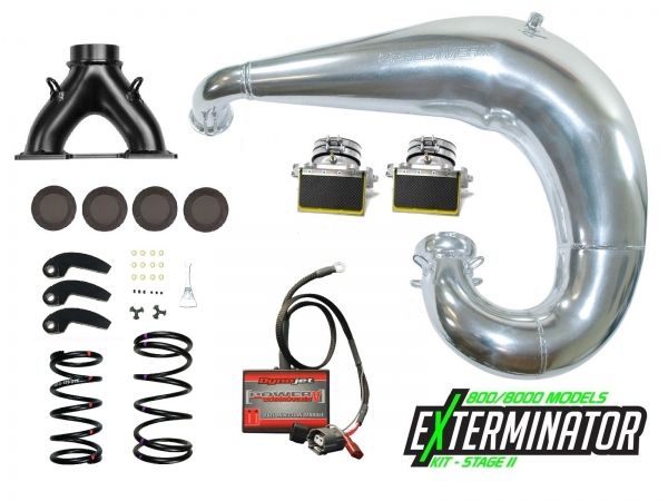 Speedwerx, Inc. | 2016 M 8000 / XF 8000 High Country Stage 2