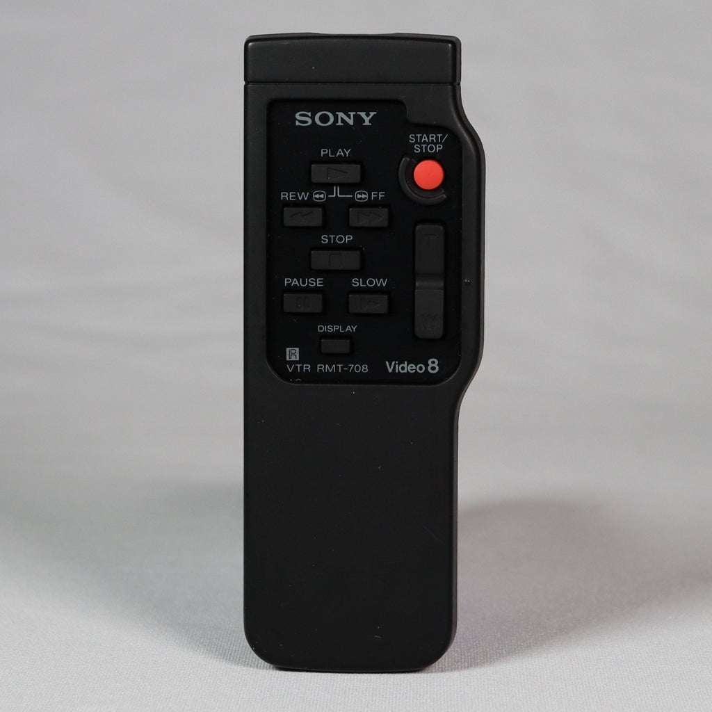 Sony-RMT-708-Remote-Control-