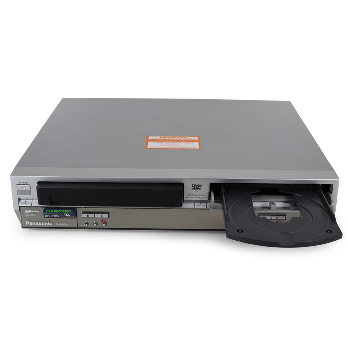 Panasonic DMR-E75V VHS to DVD Combo Recorder Player VHS to Digital