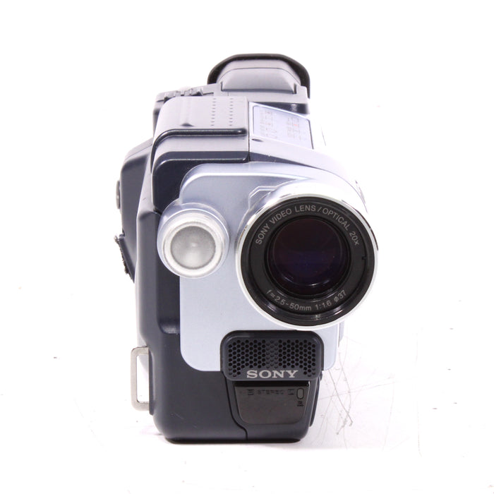 Sony DCR-TRV250 Digital8 8mm Hi8 Camcorder Handycam 700x Digital