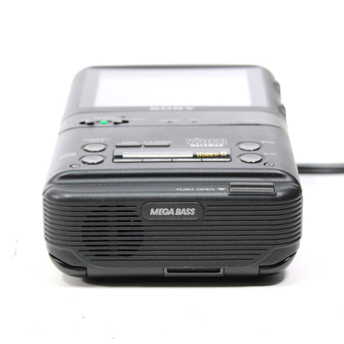 Sony GV-500 Video8 8mm Video Walkman VCR Video TV Recorder (1991