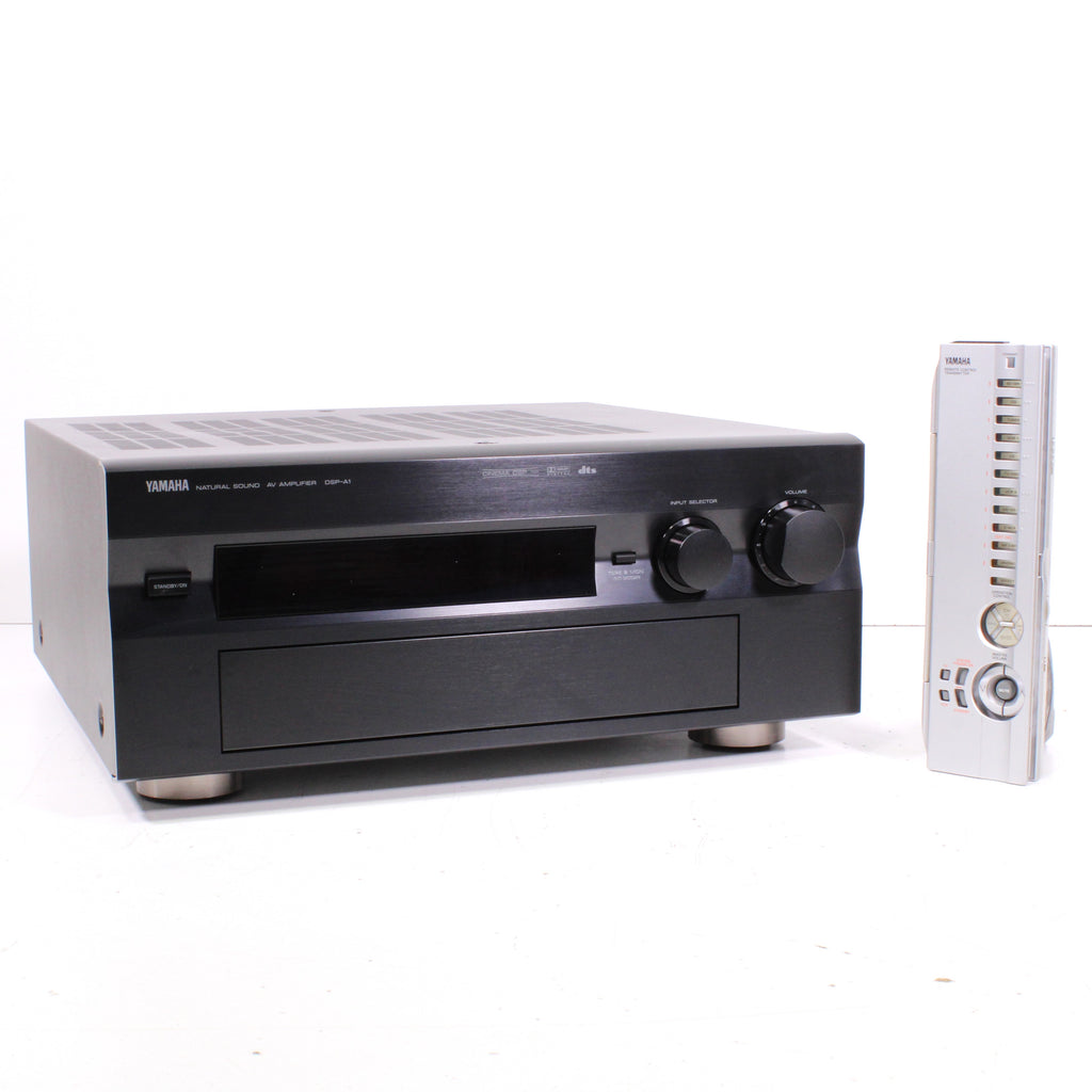 Yamaha DSP-A1 AV Amplifier Surround Sound Processor — SpenCertified