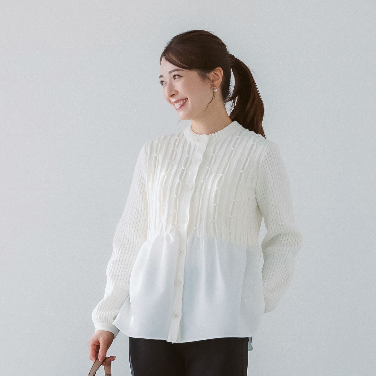 ニット・カーディガン | Spendard.com