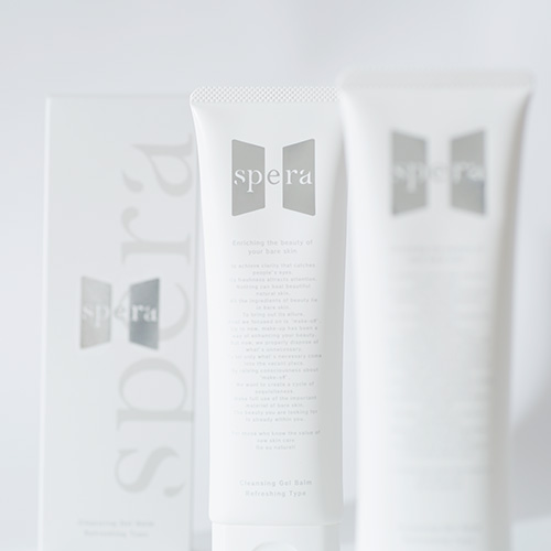 クレンジングジェルバームR~さっぱりタイプ~