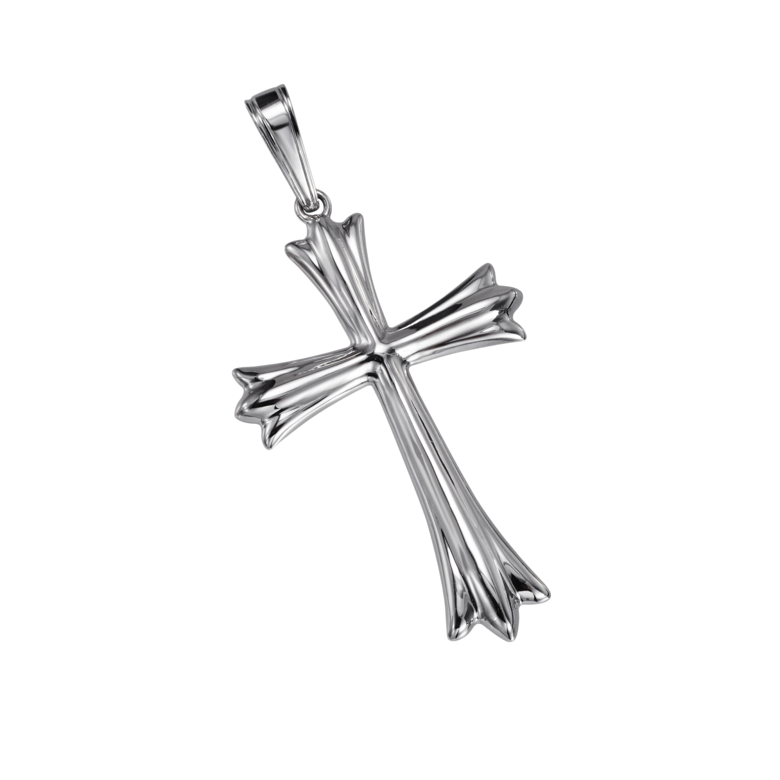 Pt900 プラチナ クロス ペンダント トップ | SPERANZA