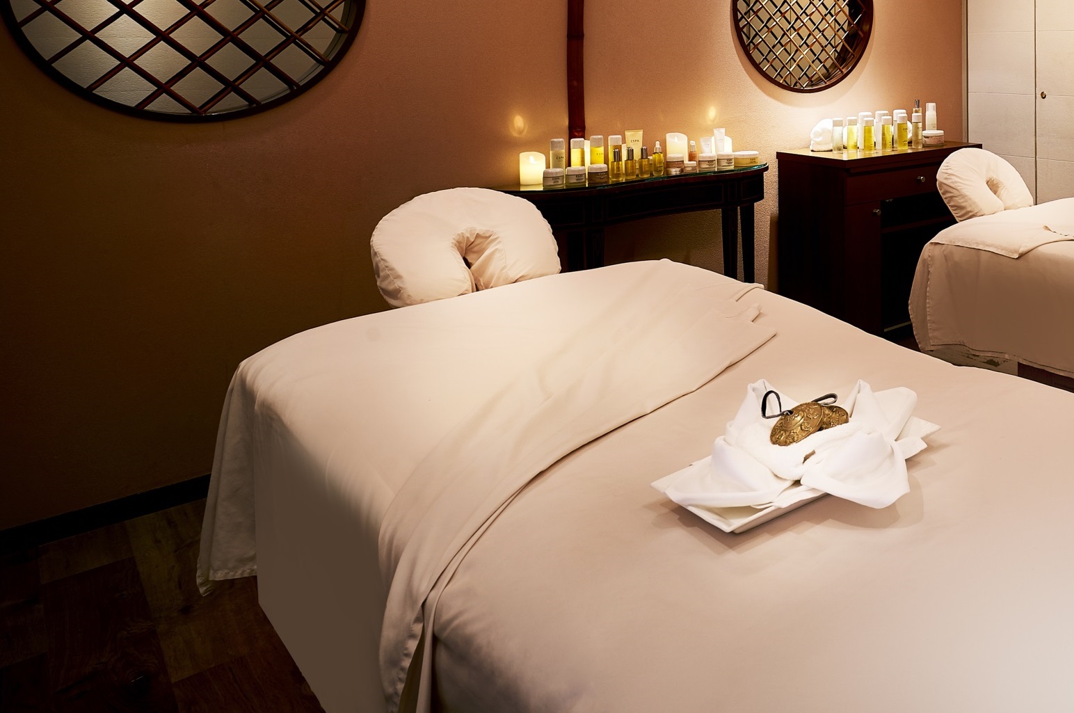 ザ・リッツ・カールトン大阪 スパ & フィットネス／ザ・リッツ