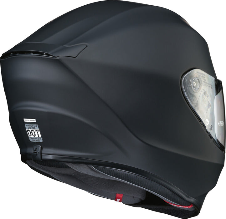 Scorpion Exo EXO-R330 Full-Face Helmet - SpazCycle