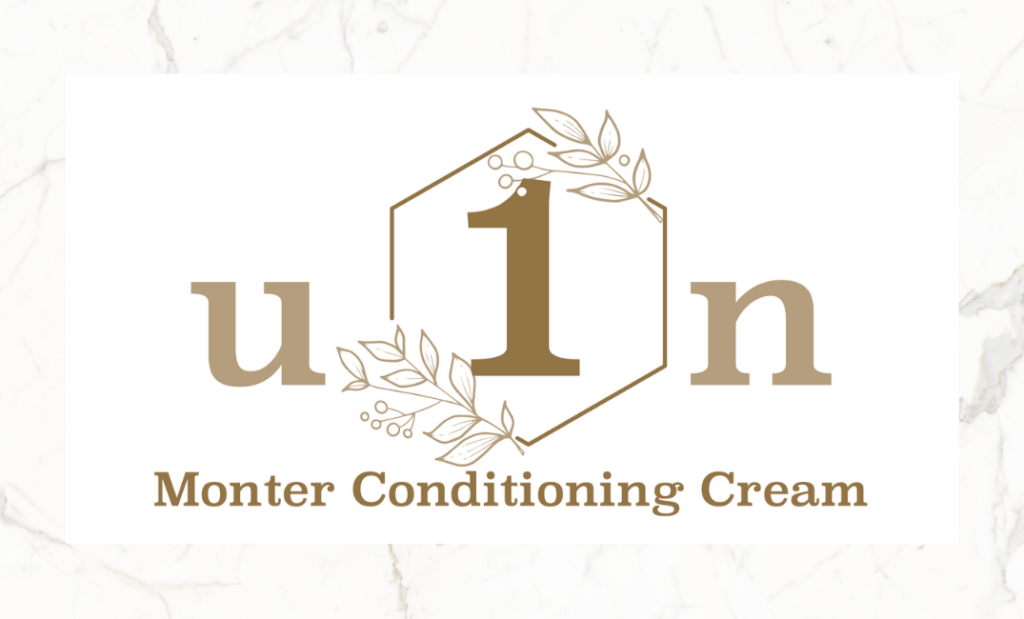 新商品 Monter Conditioning Cream（モンテコンディショニングクリーム