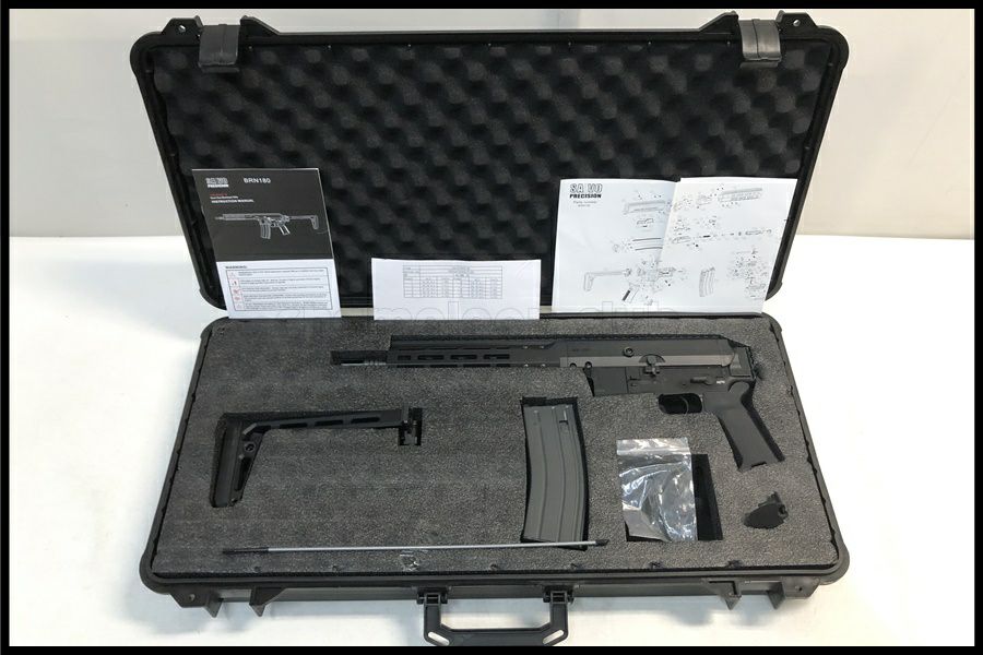 東京)東京マルイ M4 MWS用 ガス 純正スペアマガジン