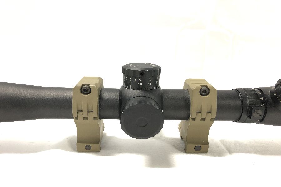 光学機器買取実績「LEUPOLD MARK4 3.5-10X40 M3 イルミネートスコープ