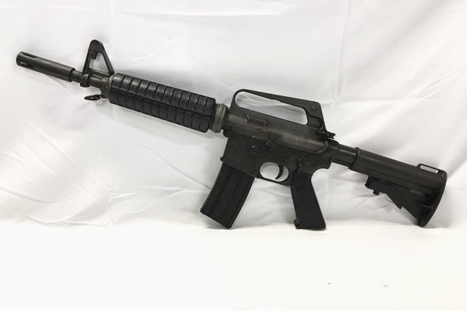 MGC M16 モデルガン【ジャンク】 MGC M16 モデルガン【ジャンク】 MGC