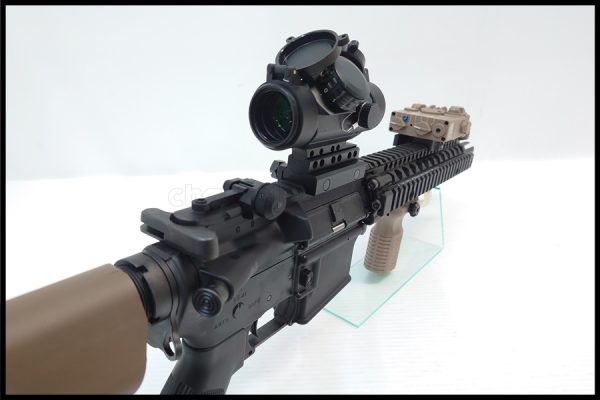 東京マルイ Mk18 MOD1 ガスブローバック スペアマグ VECTOR OPTICS