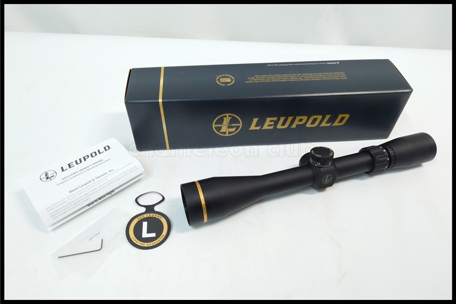 LEUPOLD リューポルド VX-Freedom 3-9×40 legend スコープ 177910 実物