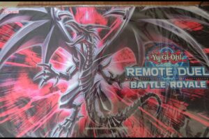 希少〗遊戯王 真紅眼の黒竜 プレイマット YCS2017 未開封 希少〗遊戯王