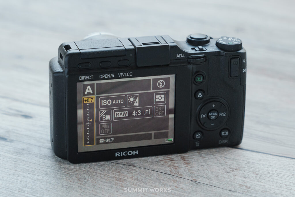 ユニークな撮影体験を得られるRICOH GXRとMOUNT A12というカメラ