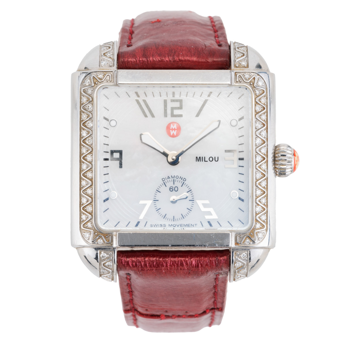 Michele Milou MW15A01A2025 Circa 2010 | New York Jewelers Chicago
