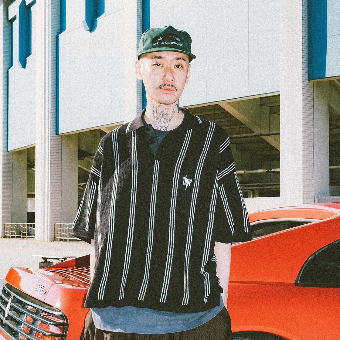 プロデューサー/DJのKMが、自らの音楽にフォーカスしたサード