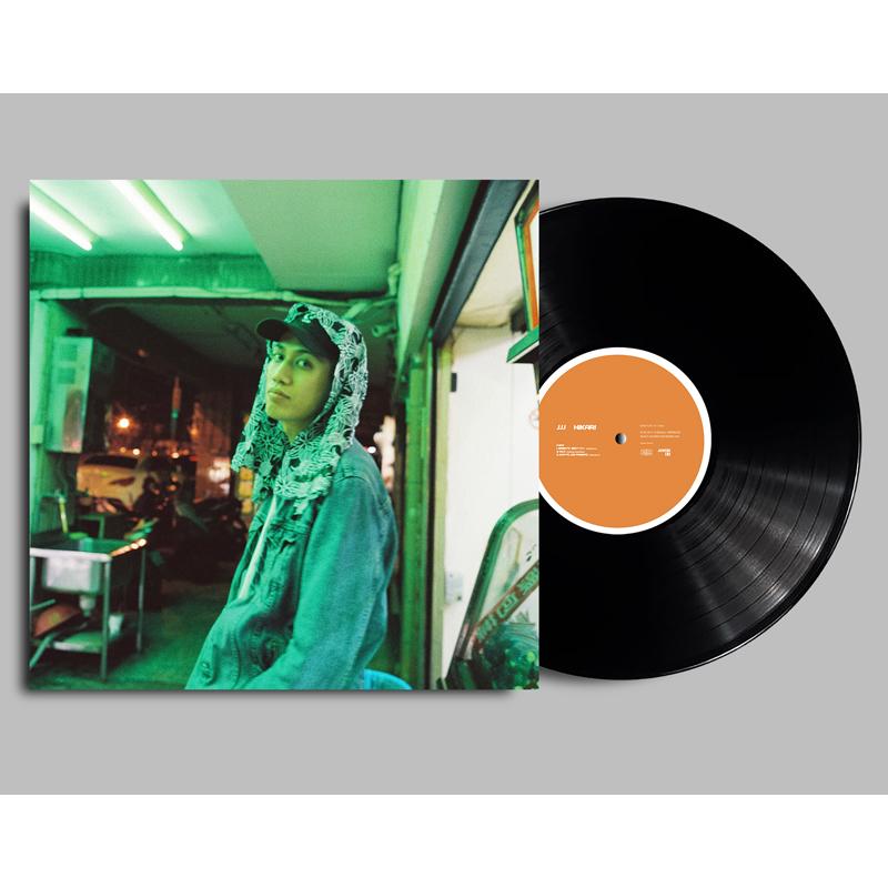 HIKARI［2LP］ | JJJ（JJJ） | SPACE SHOWER STORE（スペシャストア）