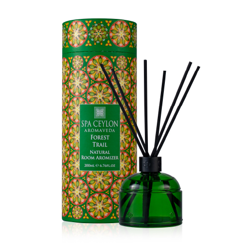 フォレスト トレイル ナチュラル ルーム アロマイザー 200mL / スパ