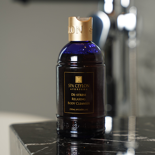 デ ストレス リラックス ボディ クレンザー 250mL / スパセイロン