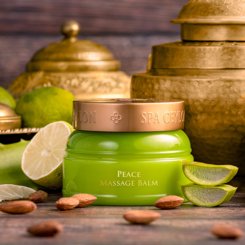 ピース マッサージ バーム 200g / スパセイロン
