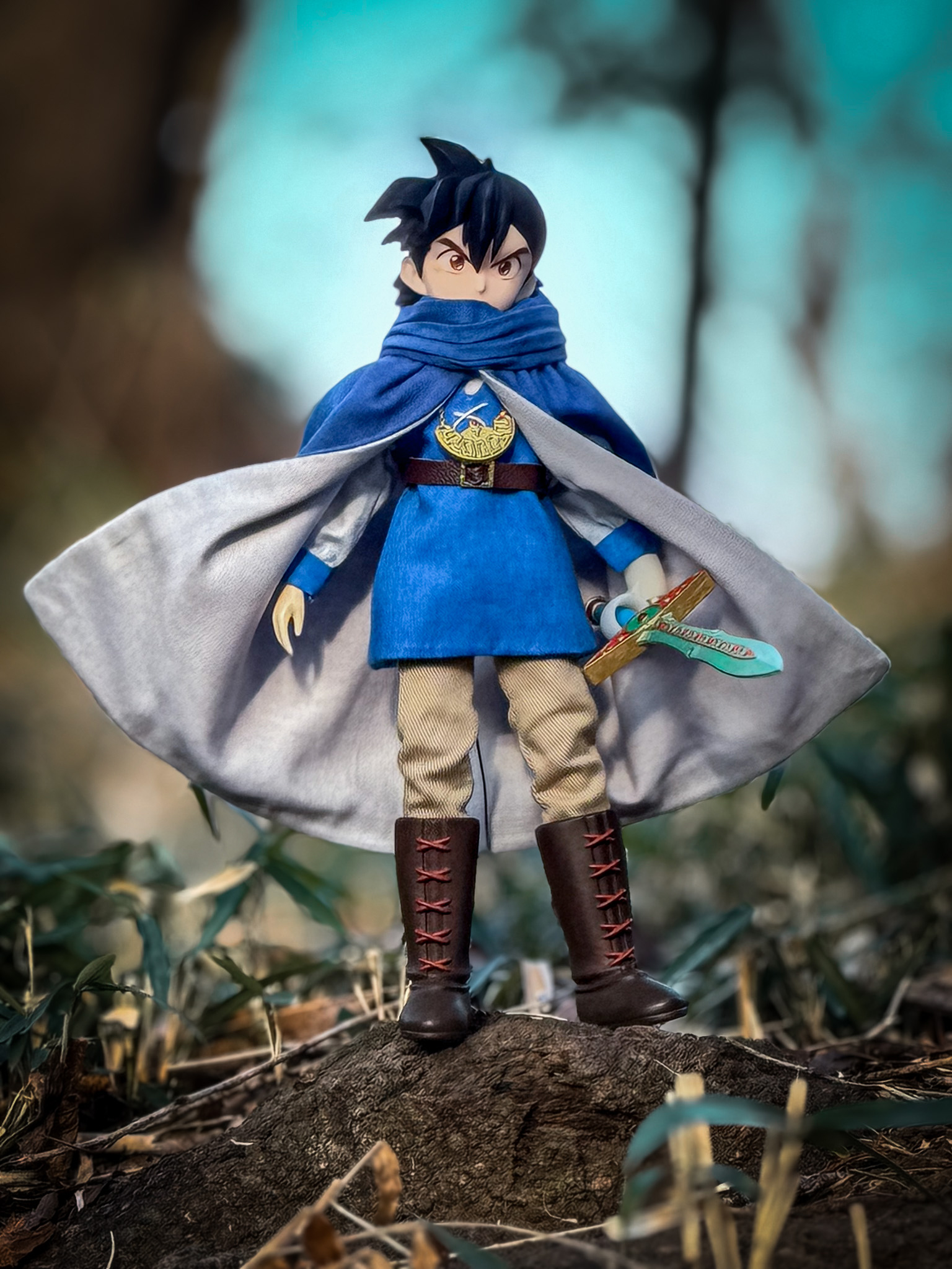 Span Art Gallery / 【先着販売】アルスドール 「人形作家神宮字光制作