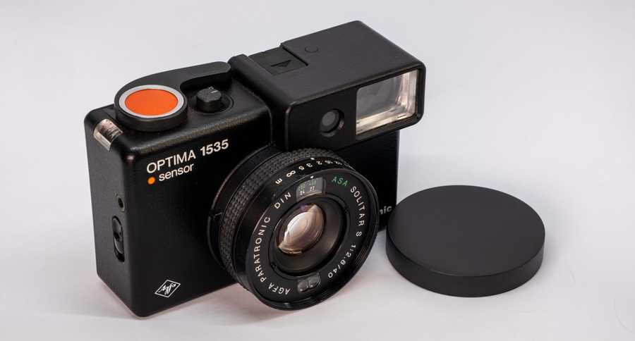 One roll with Agfa Optima 1535 | spaq.in