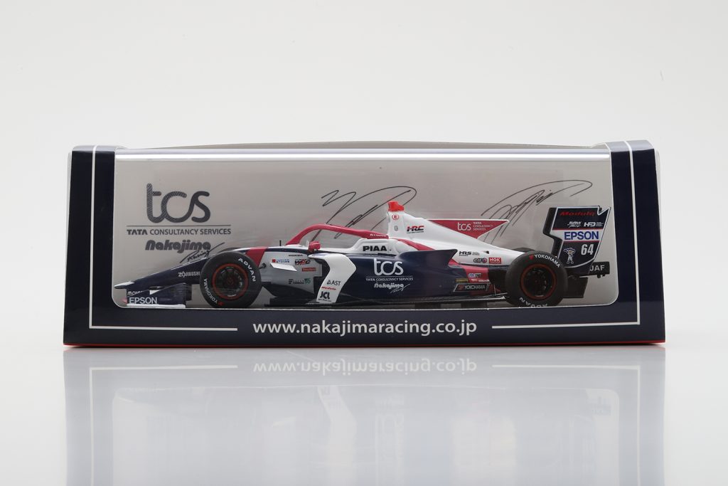 Super Formulaミニカー付き観戦チケット! – Spark Japan