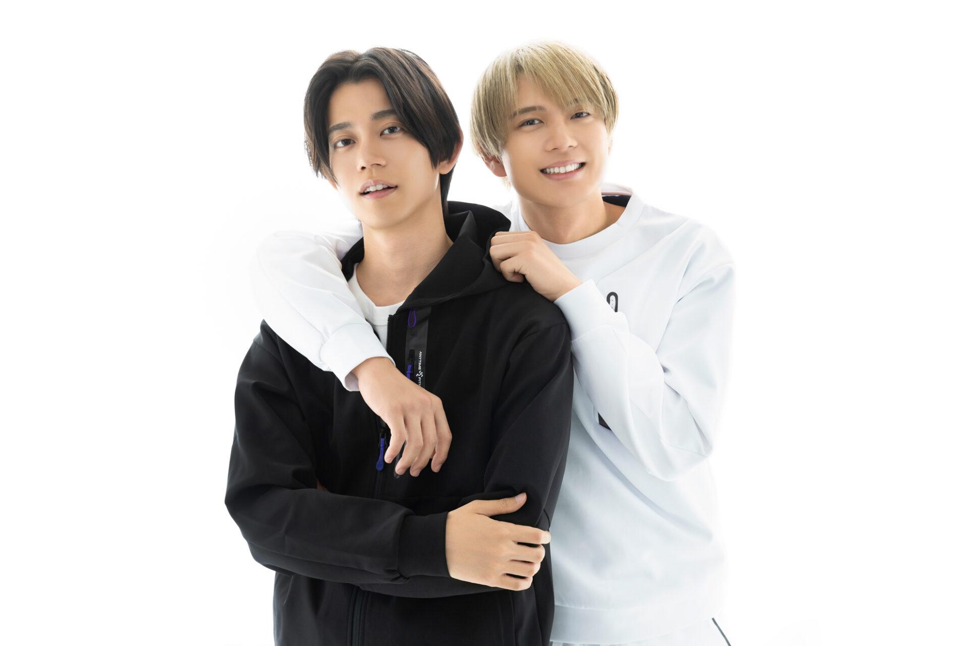 高橋健介 × 加藤大悟】ドラマ「葵くん、また、ジム行くんだ