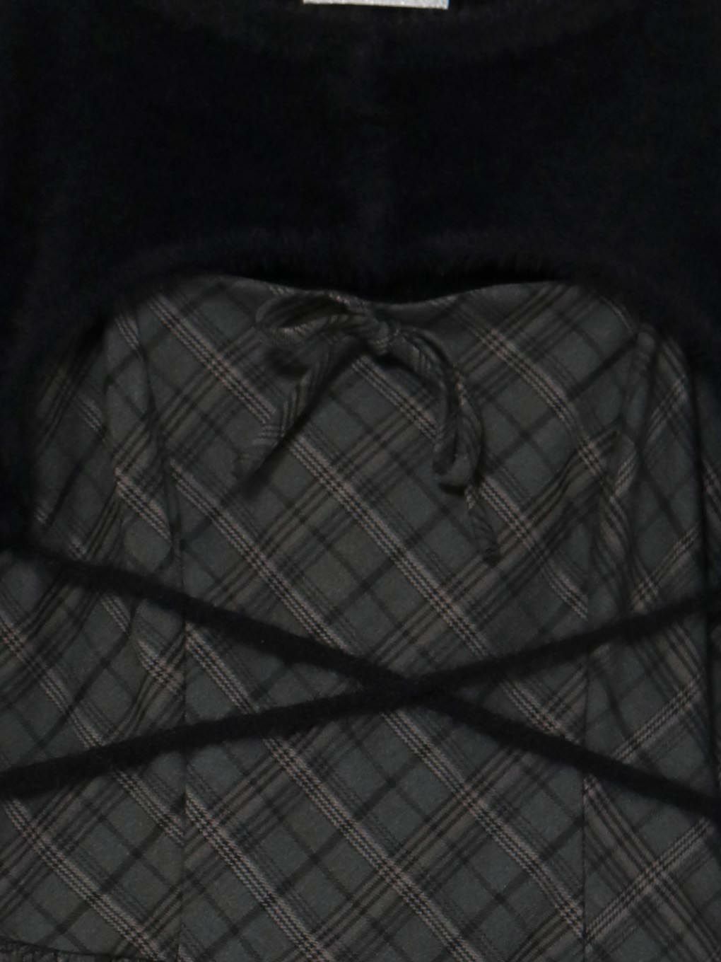 BUBBLES】オープンネックギャザーワンピース | sparkling mall online