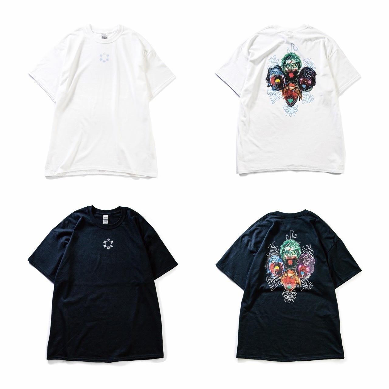 POP UP TOUR -天獄- GOODS 1st LINEUPの詳細公開、またPOP UPのinfoも