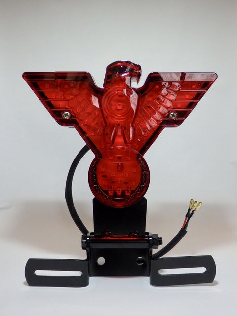 ウォーバード”イーグルテールランプ | SPARTAN-EX