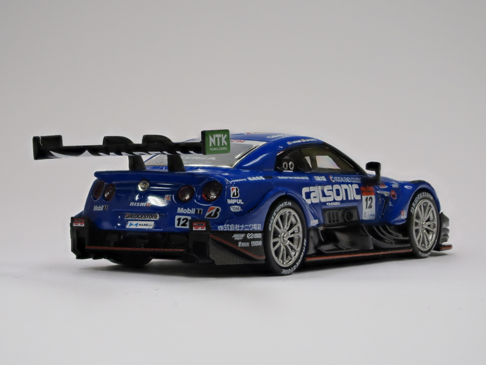 1/64 CALSONIC IMPAL GT-R 2021【MINI-GT】 | GrandTouring
