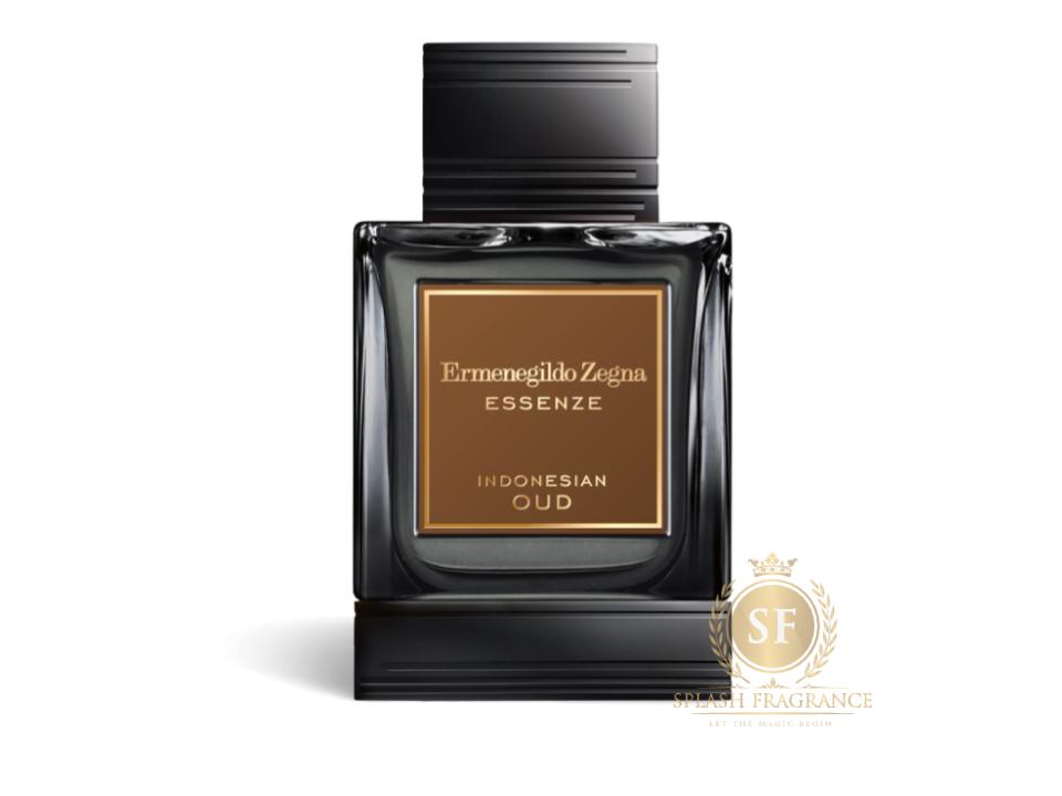 Indonesian Oud By Ermenegildo Zegna EDP Perfume for Men – Splash